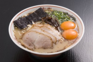 黒亭 玉子入りラーメン